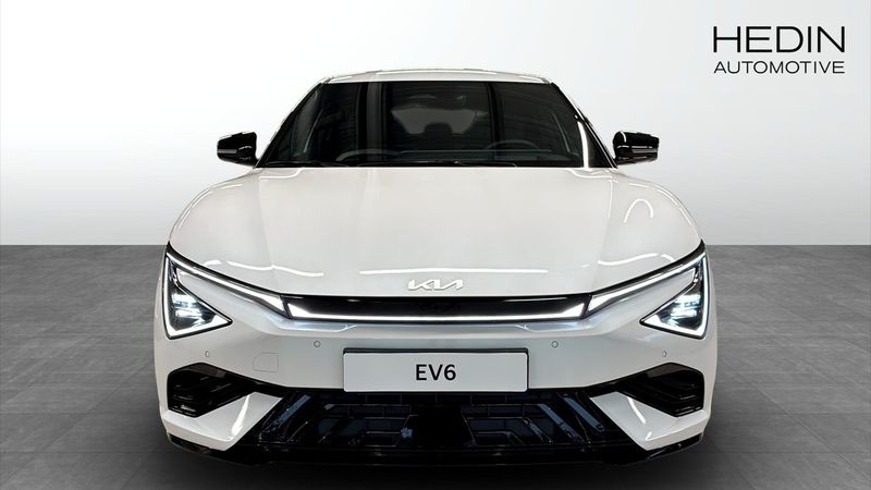 Kia EV6 bild 8