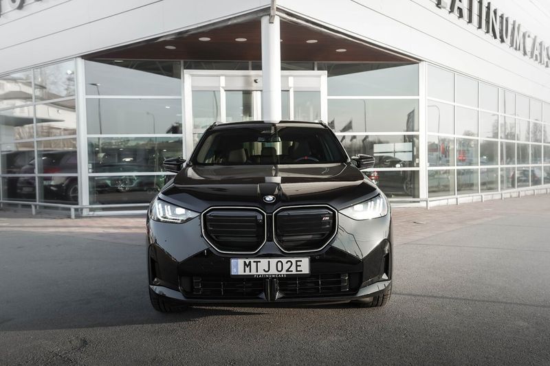 BMW X3 bild 3