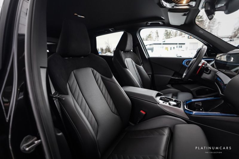 BMW X3 bild 10