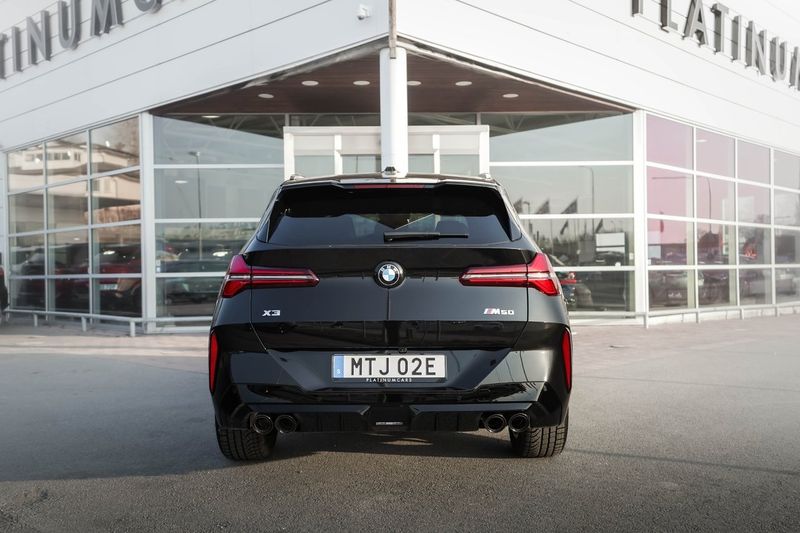 BMW X3 bild 4