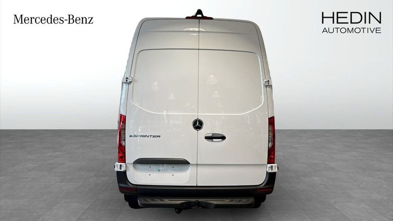 Mercedes Sprinter bild 7