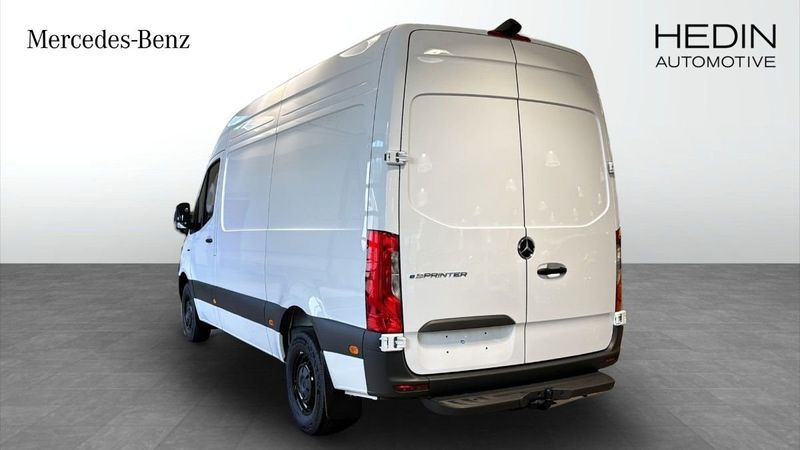 Mercedes Sprinter bild 2