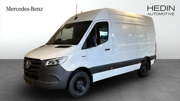 Mercedes Sprinter ESPRINTER 320 SKÅP A2 PRO - 2024