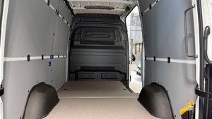 Mercedes Sprinter bild 5