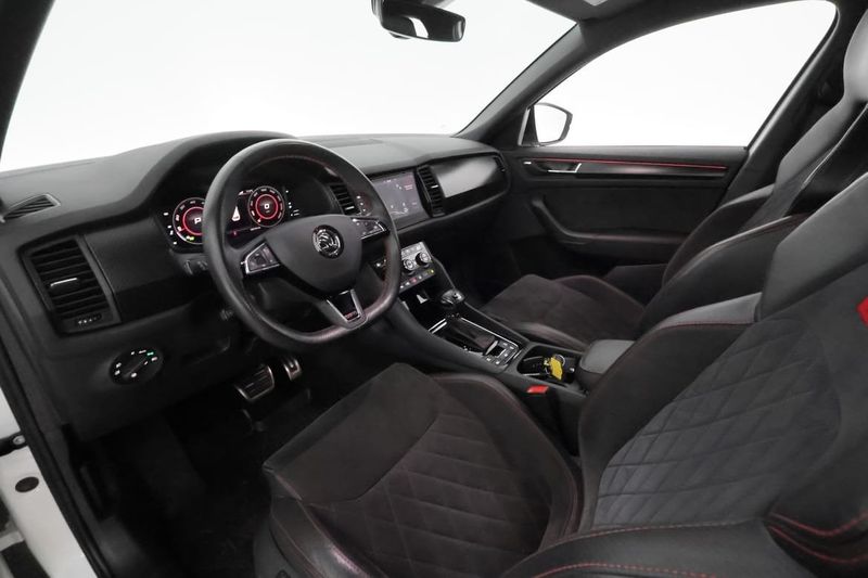 Skoda Kodiaq bild 12