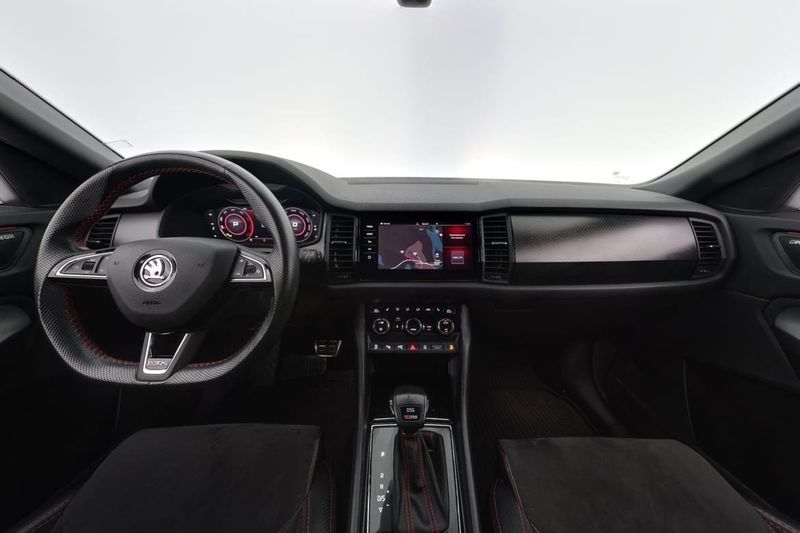 Skoda Kodiaq bild 13