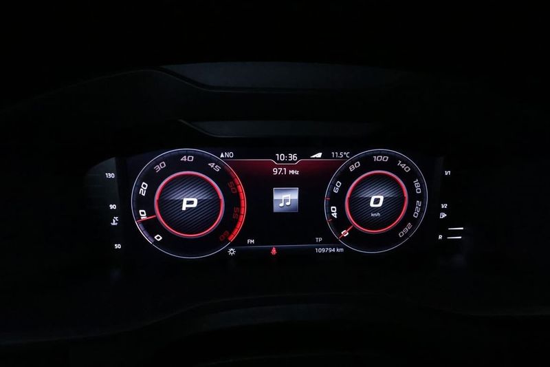 Skoda Kodiaq bild 22