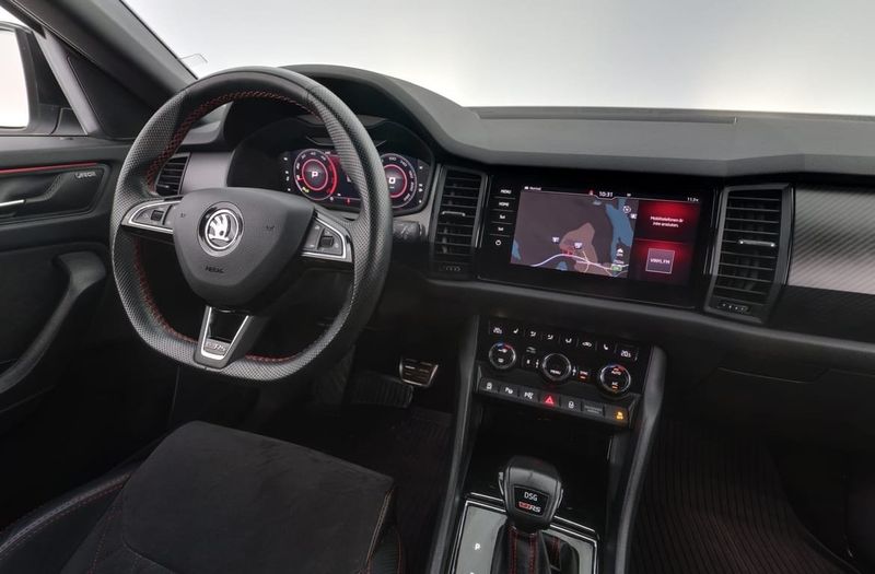 Skoda Kodiaq bild 14