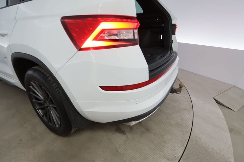 Skoda Kodiaq bild 7