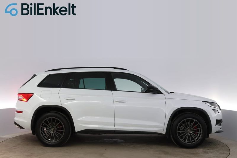Skoda Kodiaq bild 3