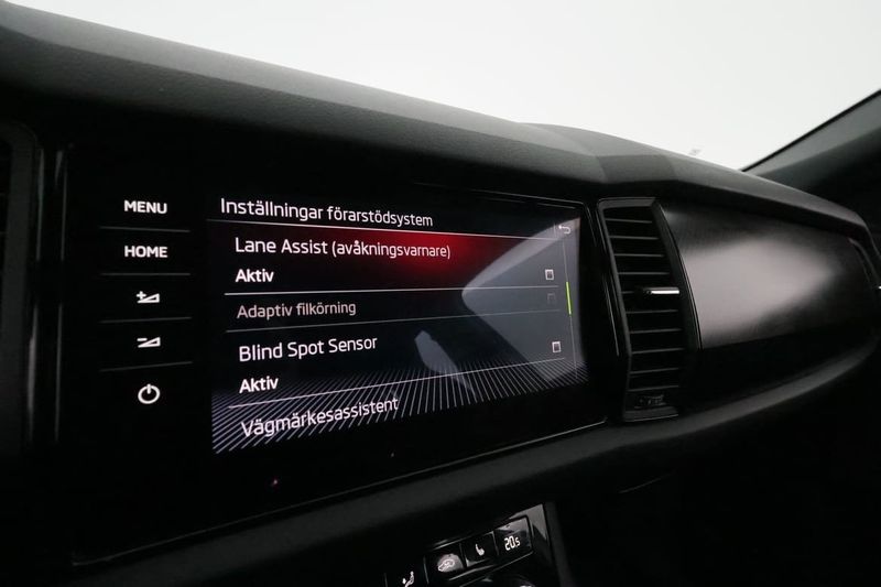 Skoda Kodiaq bild 29