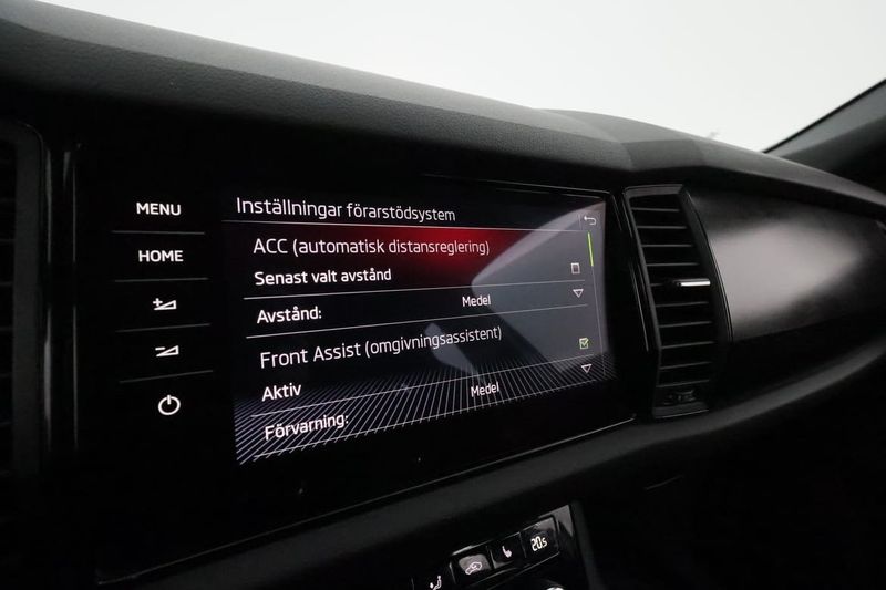 Skoda Kodiaq bild 28