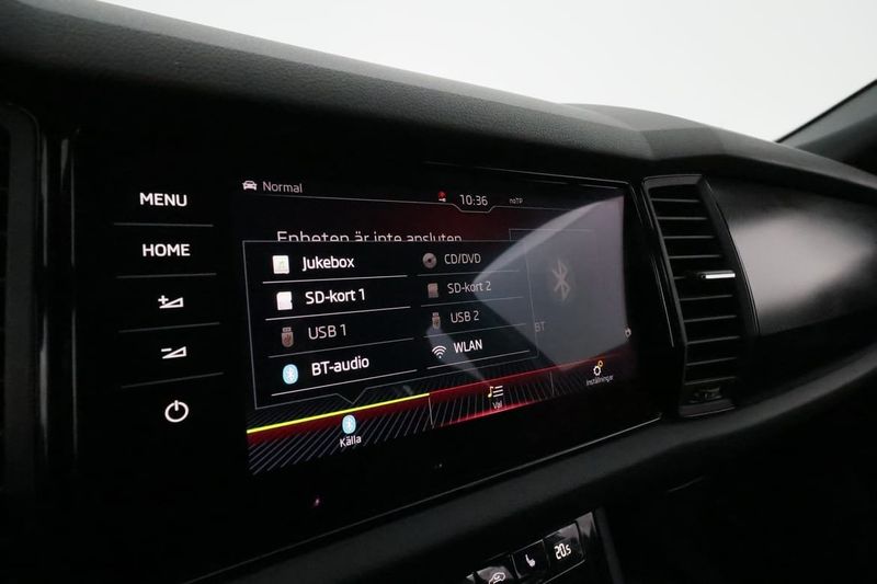 Skoda Kodiaq bild 27