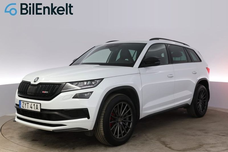 Skoda Kodiaq bild 2