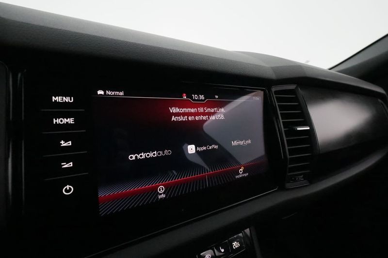 Skoda Kodiaq bild 26