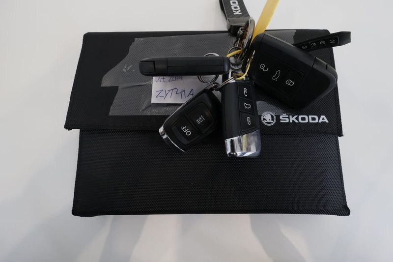Skoda Kodiaq bild 32