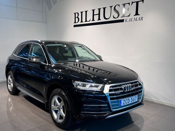 Audi Q5 2.0 TDI quattro S Tronic Euro 6 - 2018
