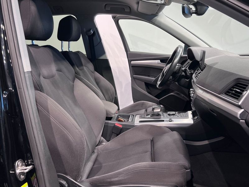 Audi Q5 bild 9