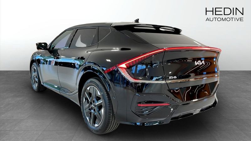 Kia EV6 bild 6