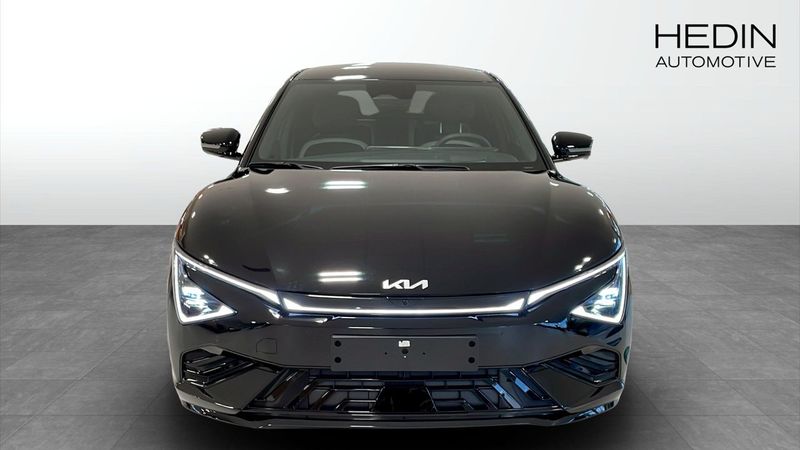 Kia EV6 bild 2