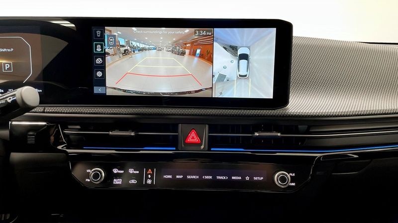 Kia EV6 bild 14