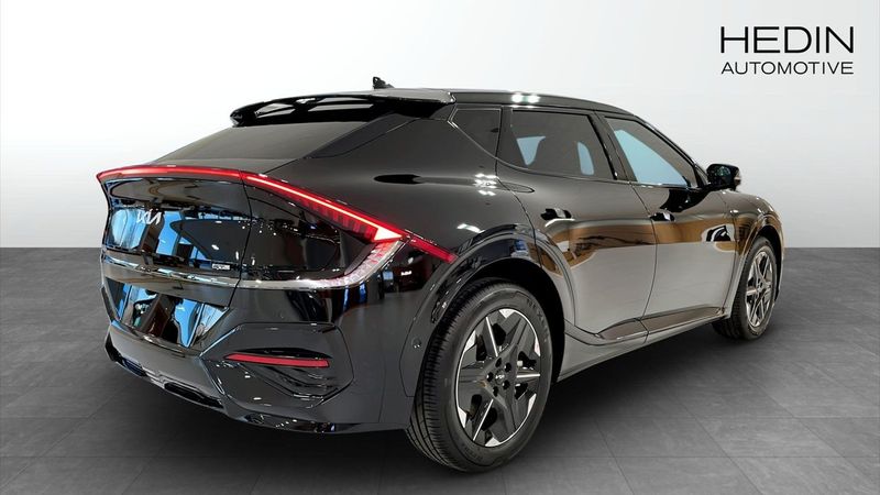 Kia EV6 bild 5