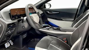 Kia EV6 bild 11