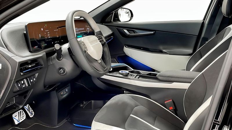 Kia EV6 bild 11