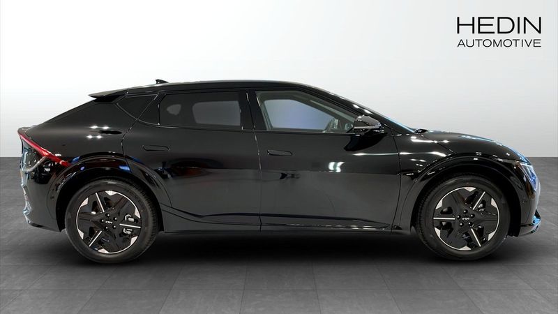Kia EV6 bild 4