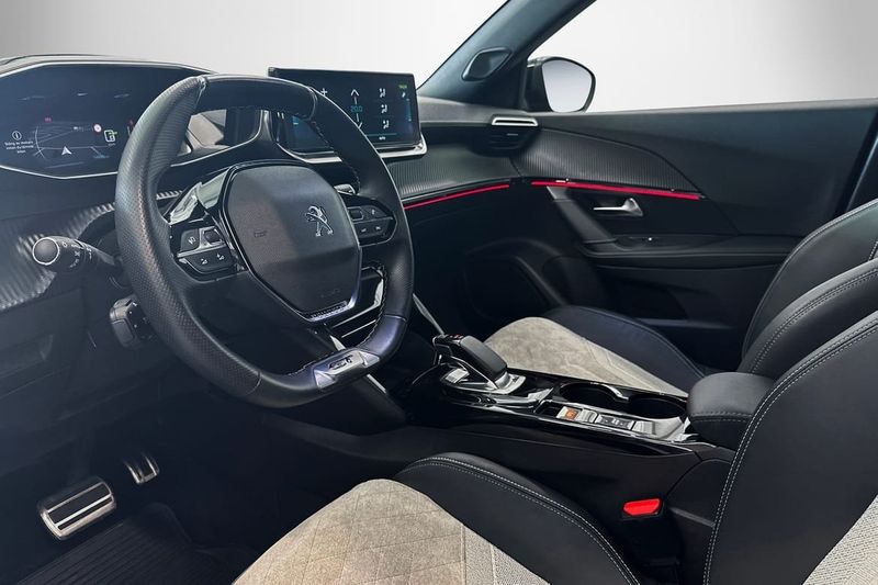 Peugeot e-2008 bild 4