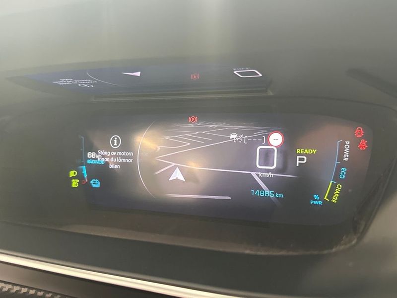 Peugeot e-2008 bild 19