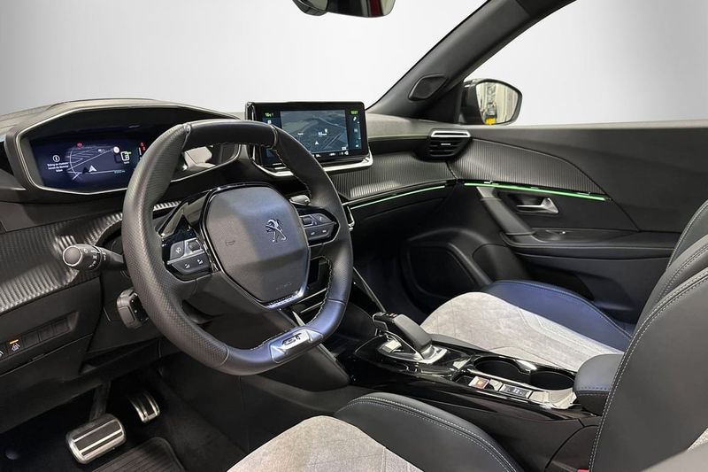 Peugeot e-2008 bild 28