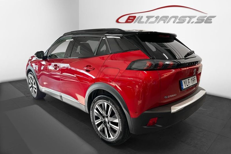 Peugeot e-2008 bild 3