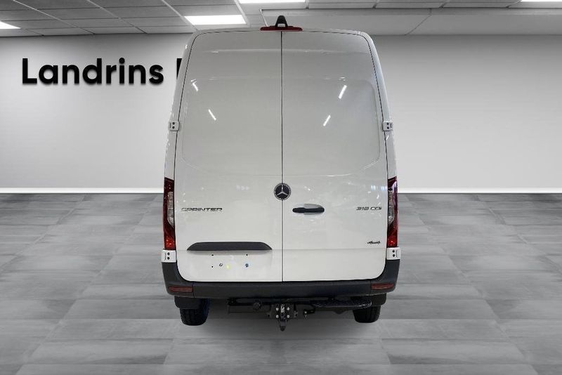 Mercedes Sprinter bild 5