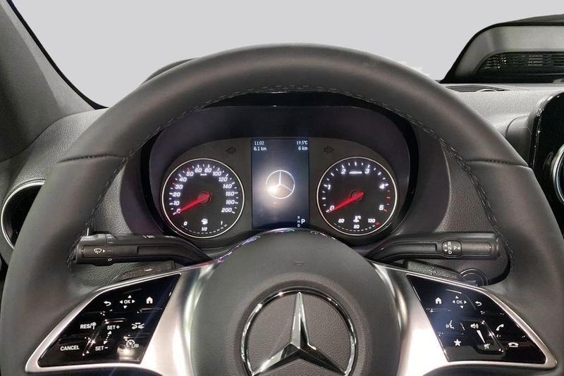 Mercedes Sprinter bild 7