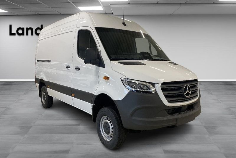 Mercedes Sprinter bild 3