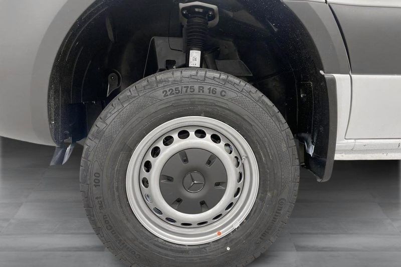 Mercedes Sprinter bild 19