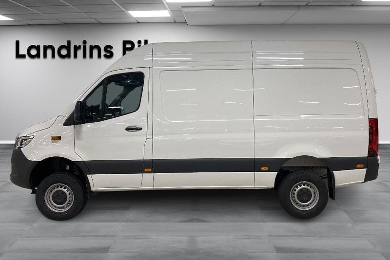 Mercedes Sprinter bild 4