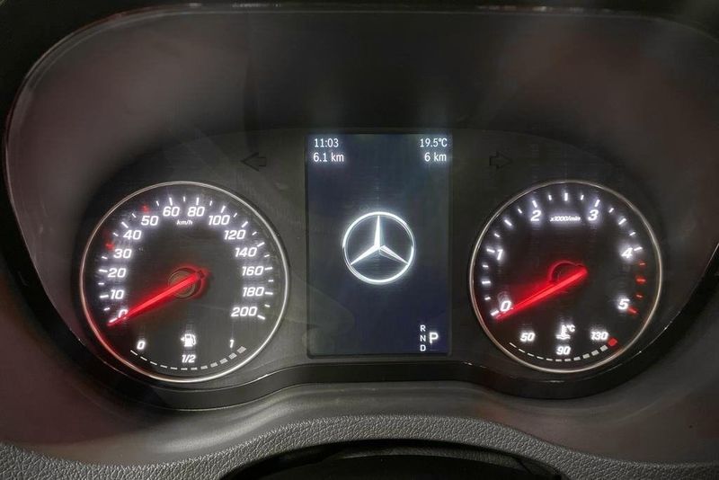 Mercedes Sprinter bild 10