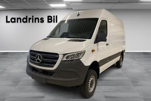 Mercedes Sprinter bild 1
