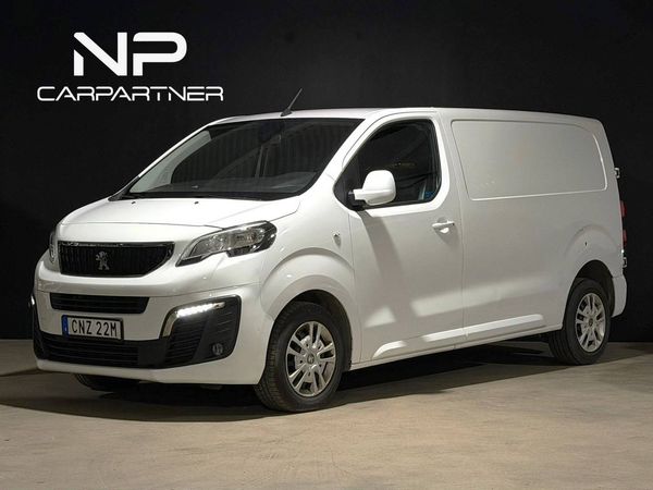 Peugeot Expert GARANTI 6 mån|Utökad Last 2.0 L2 Värmare B-Kamera - 2020