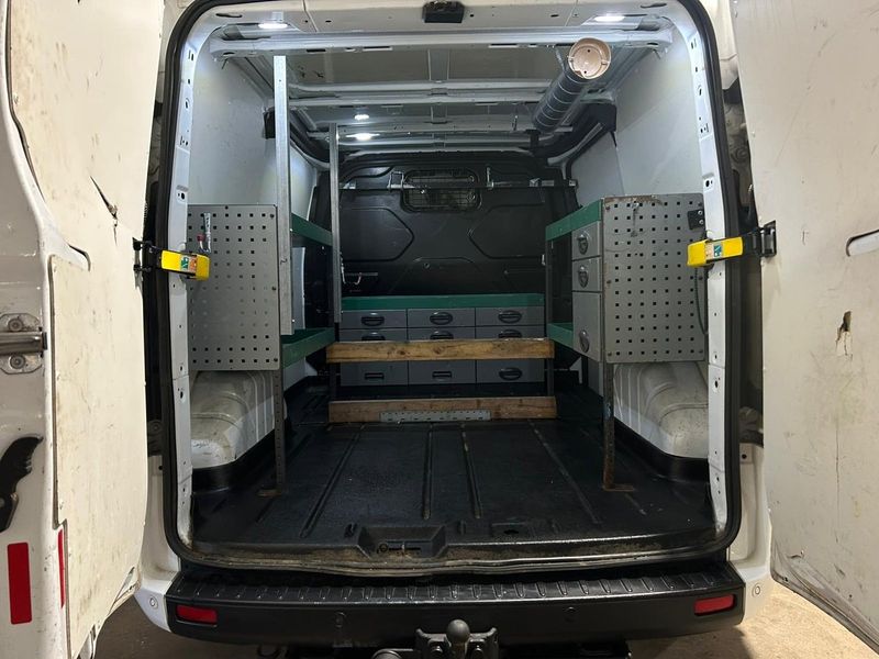 Ford Transit Custom bild 9