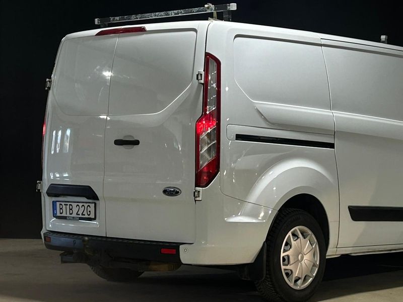 Ford Transit Custom bild 6