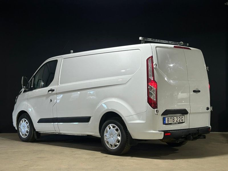 Ford Transit Custom bild 7