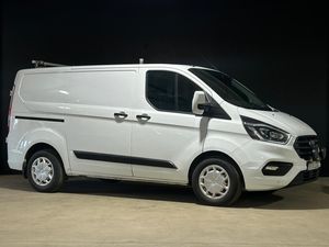 Ford Transit Custom bild 4