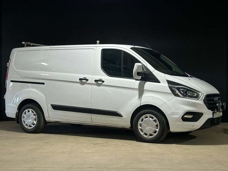 Ford Transit Custom bild 4