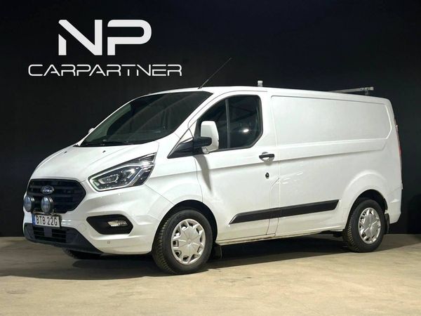 Ford Transit Custom 280 2.0 TDCi /B- kamera/DRAG - 2019