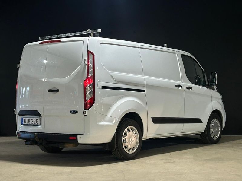 Ford Transit Custom bild 5