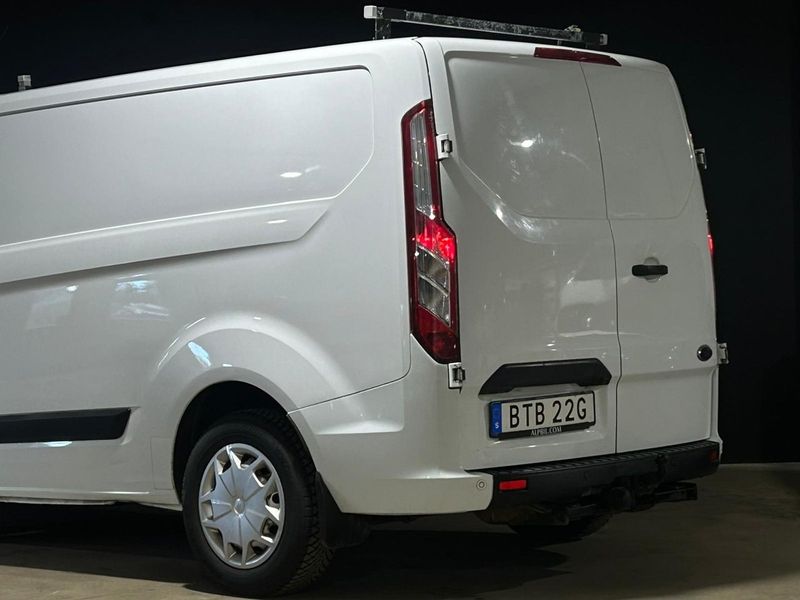 Ford Transit Custom bild 8