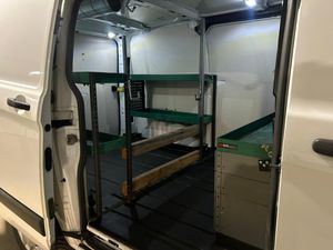 Ford Transit Custom bild 10